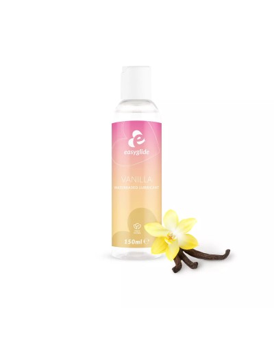 EasyGlide vainilla - Lubricante Base Agua 150 ml