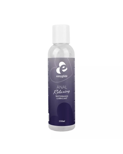 EasyGlide Anal Relaxing - Lubricante Base Agua 150 ml