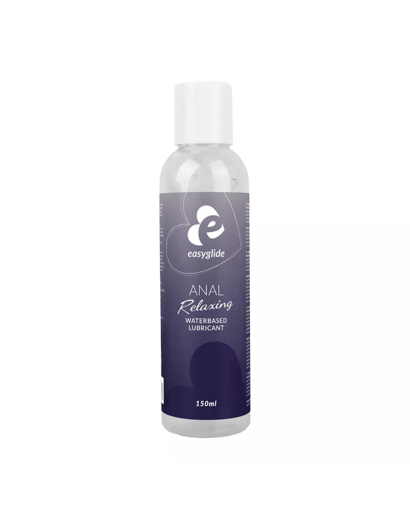 EasyGlide Anal Relaxing - Lubricante Base Agua 150 ml