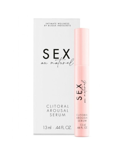 Sex au Naturel – Clitoral Arousal Serum