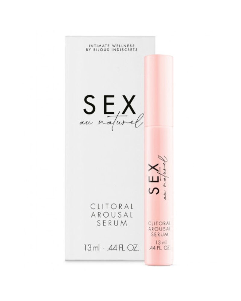 Sex au Naturel – Clitoral Arousal Serum