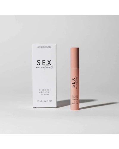 Sex au Naturel – Clitoral Arousal Serum