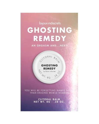 Clitherapy Ghosting Remedy de Bijoux Indiscrets