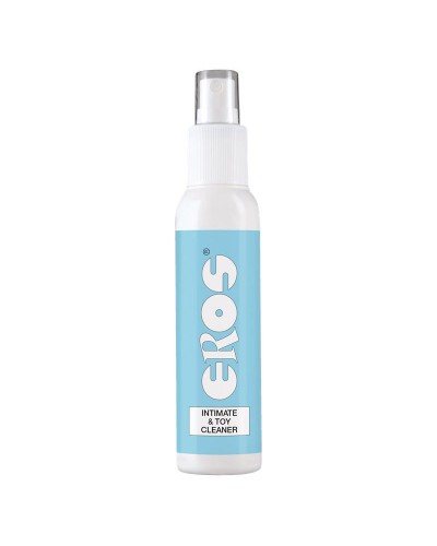 Eros Toy Cleaner - Limpiador Zona Íntima y Juguetes 100 ml