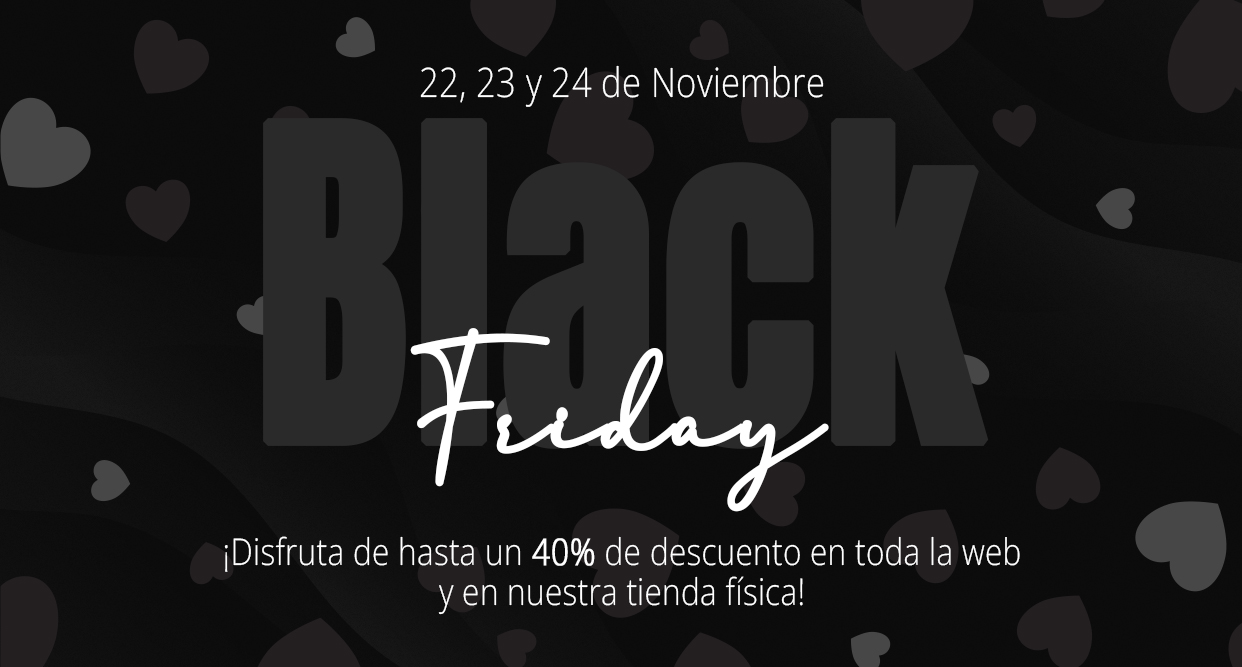 Banner Black Friday Pimenton Dulce