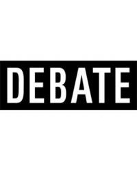 Editorial Debate